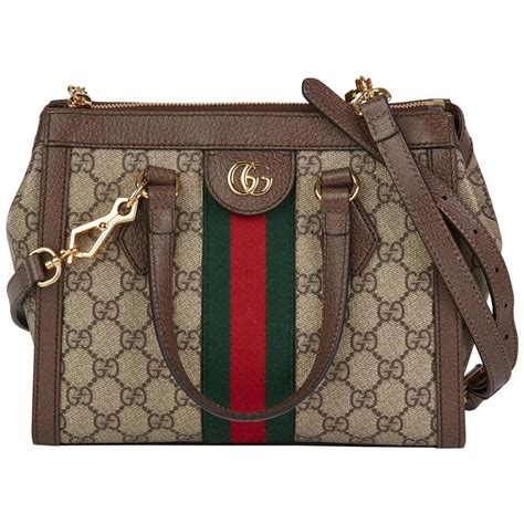 gucci totem small|gucci small tote ophidia.